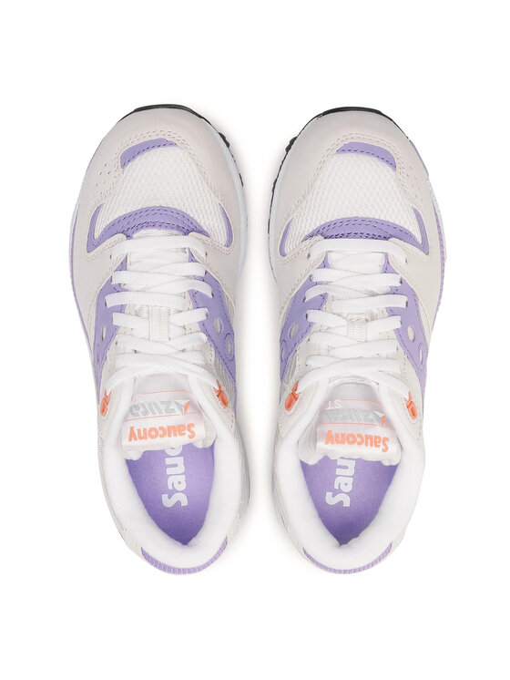 Saucony Sneakersy Saucony Azura S60437-31 Béžová