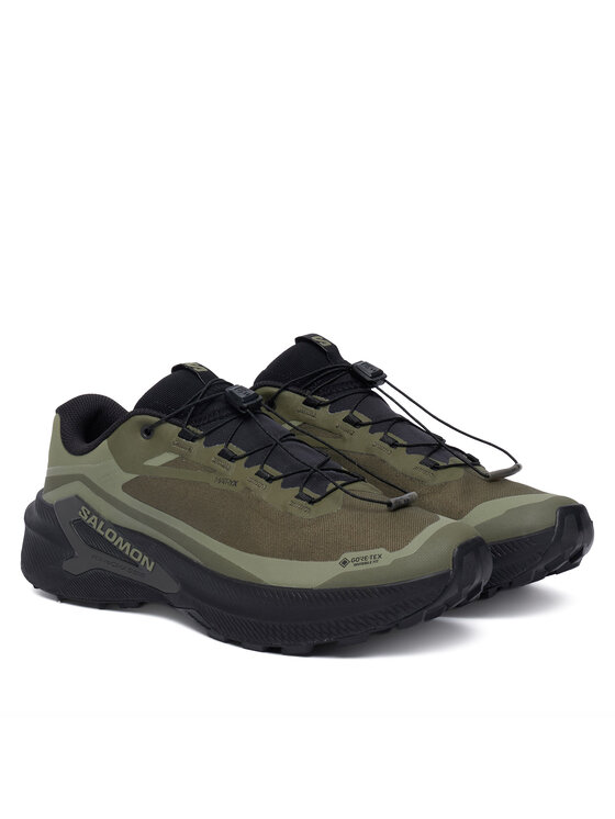 Salomon Futócipő Salomon Genesis 2 GORE-TEX L49301900 Zöld