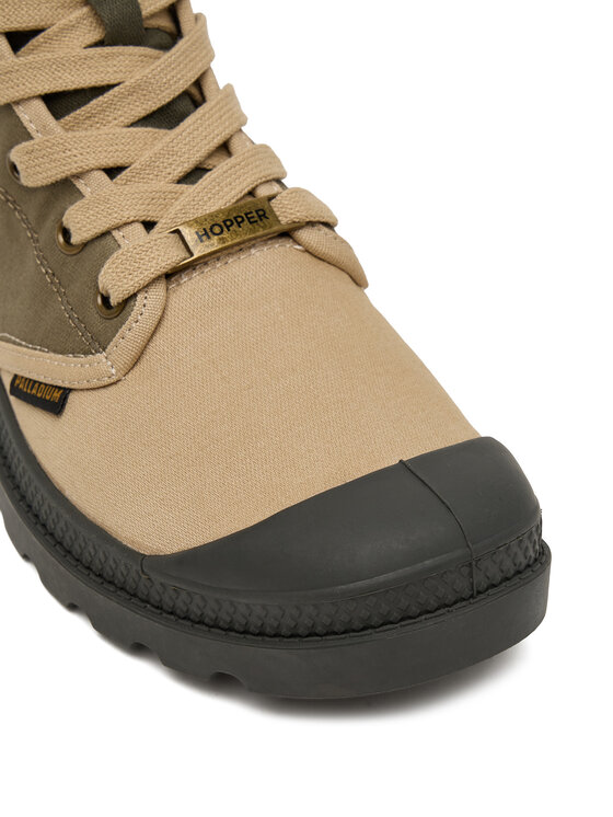 Palladium Черевики туристичні Palladium Pampa Hawkins Police 94624-308-M Зелений