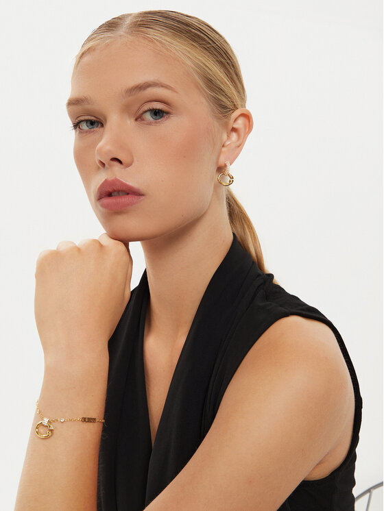 Guess Orecchini Guess JUBE04 521JW Oro