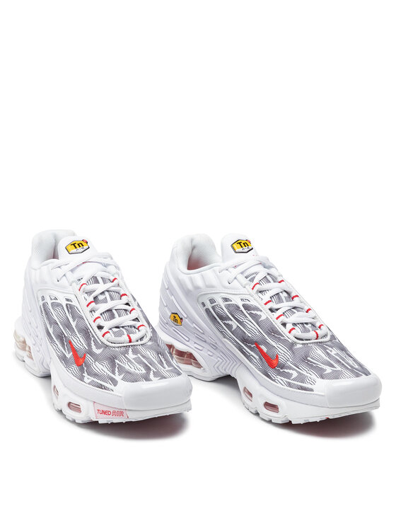 Nike Sneakersy Nike Air Max Plus III DH4107 100 Biały