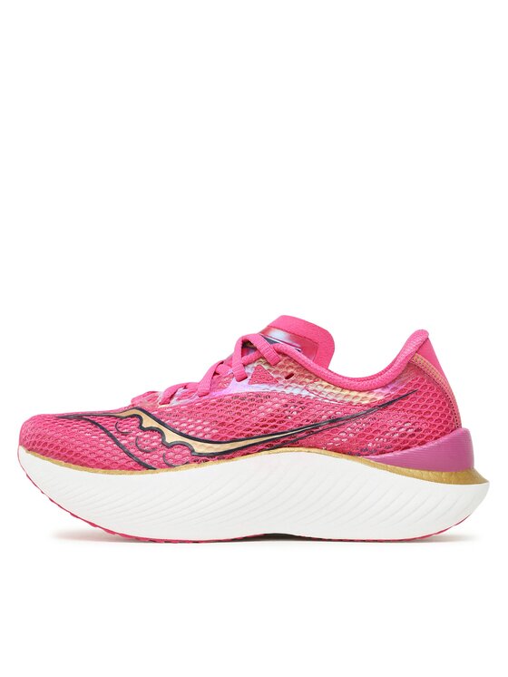 Saucony Scarpe running Saucony Endorphin Pro 3 S10755 Rosa