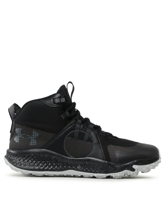 Under Armour Трекінгові черевики Under Armour UA Charged Maven Trek 3026370-002 Чорний