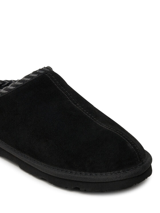 Bearpaw Тапочки Bearpaw Tabitha 2973W Чорний