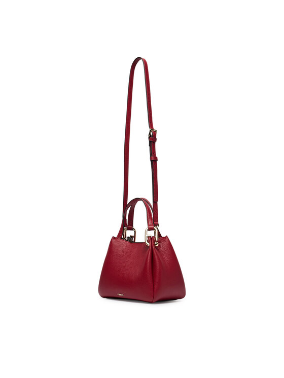 Furla Сумка Furla Nuvola Mini WE00907 HSF000 CN CGQ00 Бордовий
