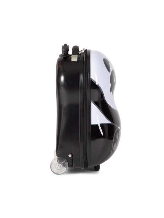WITTCHEN Vaikiškas lagaminas WITTCHEN 56-3K-006-P Juoda