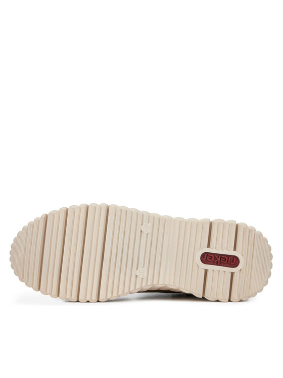 Rieker Stivaletti Rieker N2560-24 Marrone