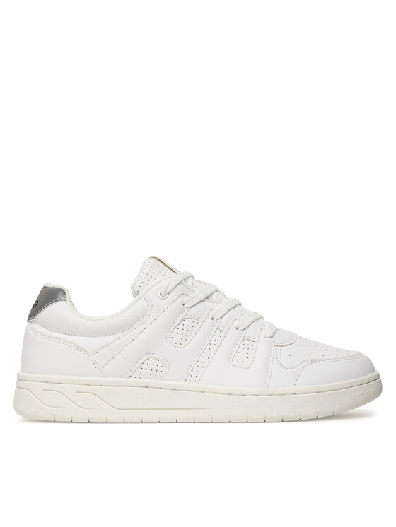 HUGO Sneakersy HUGO G01155 S Bílá