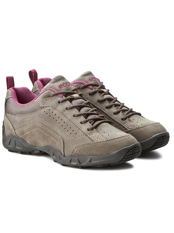ECCO Trekingová obuv ECCO Sierra LS 85151357793 Šedá
