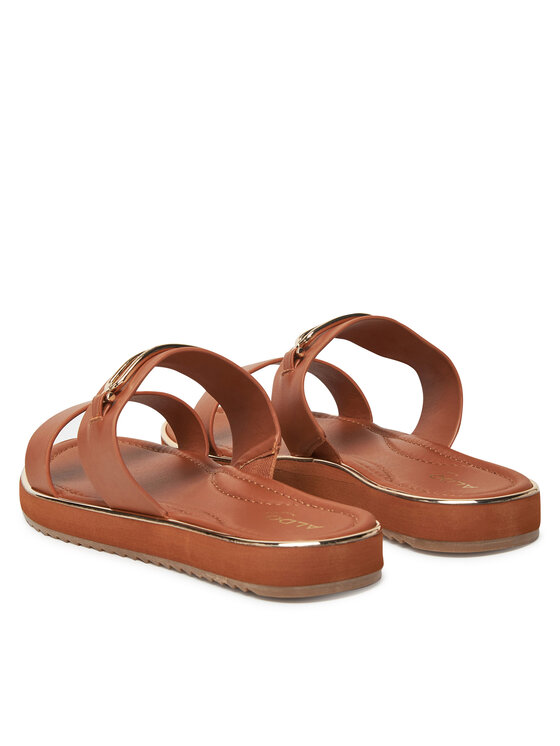Aldo Шльопанці Aldo Lagoon 13749052 Коричневий