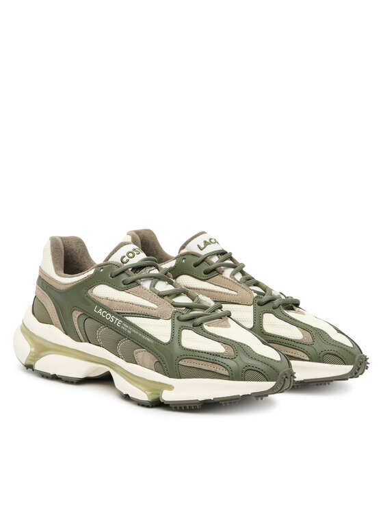 Lacoste Tenisice Lacoste L003 2K24 7-50SMA0103 Bijela