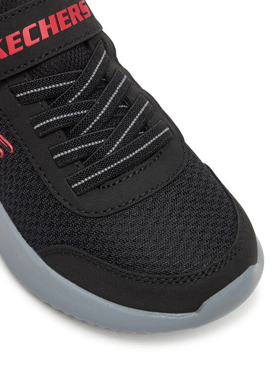 Skechers Snīkeri Skechers Bounder-Trekzic 403908L/BKRD Melns