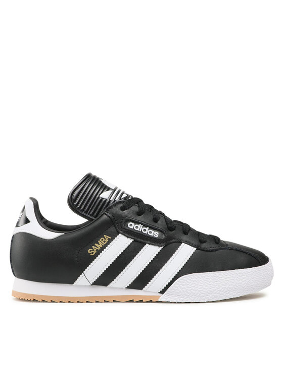 adidas Снікерcи adidas Samba Super 19099 Чорний