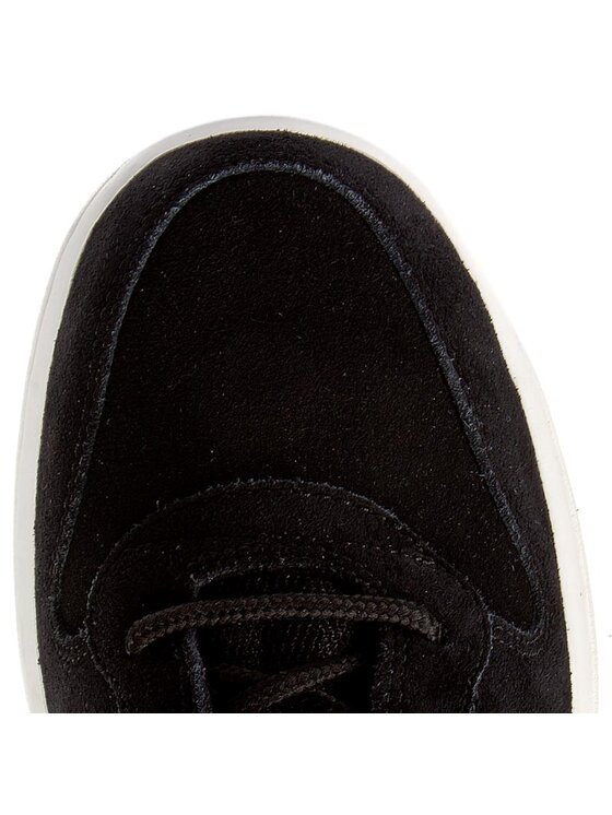 Nike Sneakersy Nike Court Borough Low Prem 844881 007 Černá