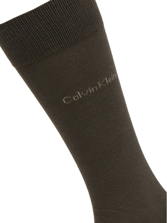 Calvin Klein Lange Socken Calvin Klein 701241259 Bunt