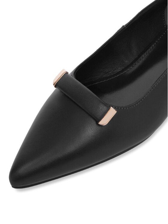 Lasocki Balerini Lasocki CEO-WS1314-03 Negru
