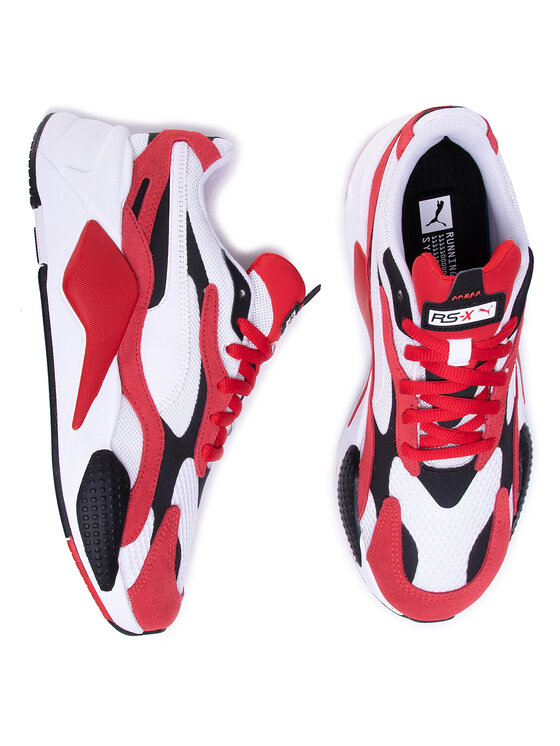 Puma Tenisice Puma Rs-X3 Super 372884 01 Crvena