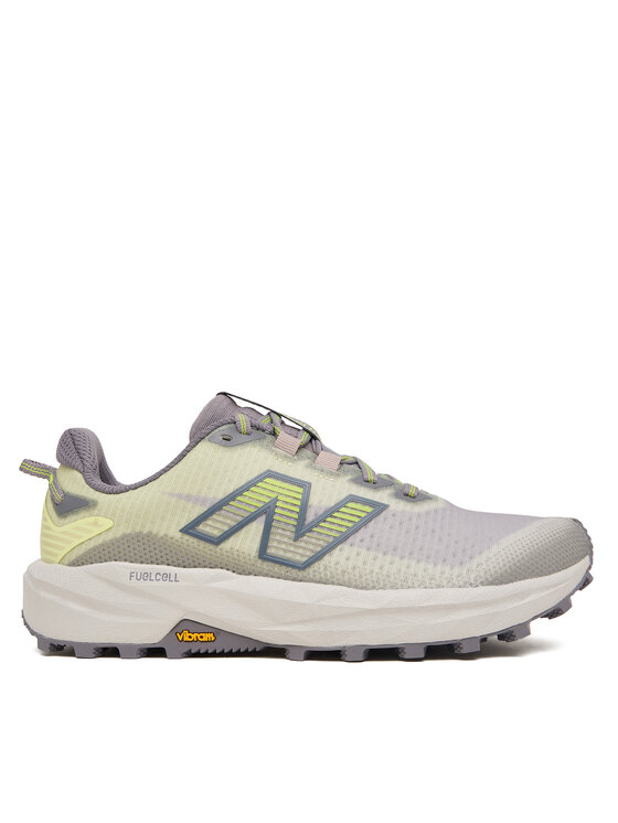 New Balance Buty do biegania New Balance Rebel Trail WRBT675 Szary