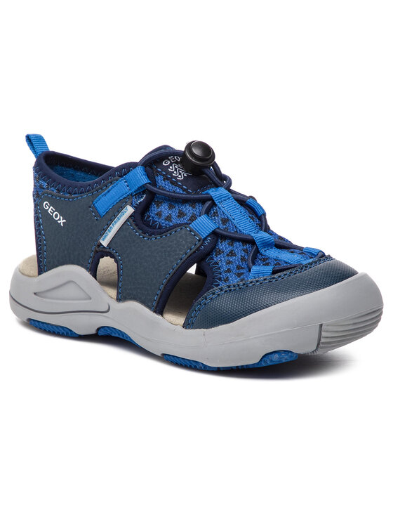 Geox Sandales Geox J Sandal Kyle B J92E1B 014CE C4227 S Tumši zils