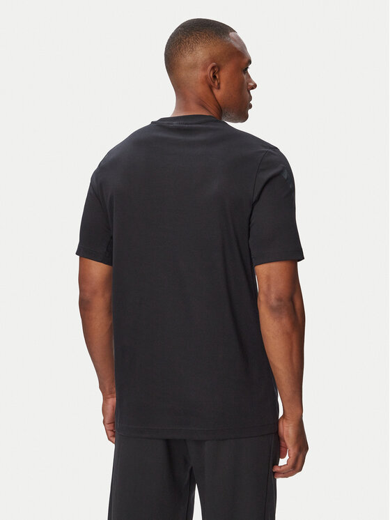 adidas adidas Póló Z.N.E. KF3796 Fekete Regular Fit