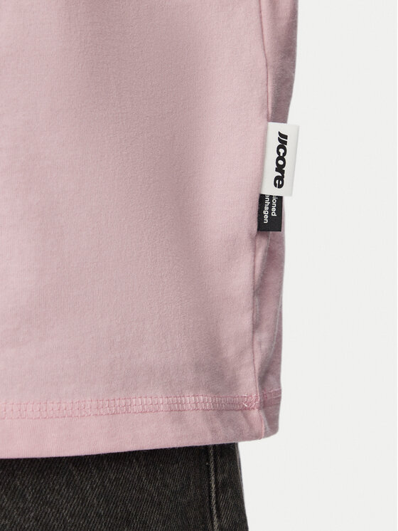 Jack & Jones Jack & Jones Camiseta Solano 12296270 Violeta Regular Fit