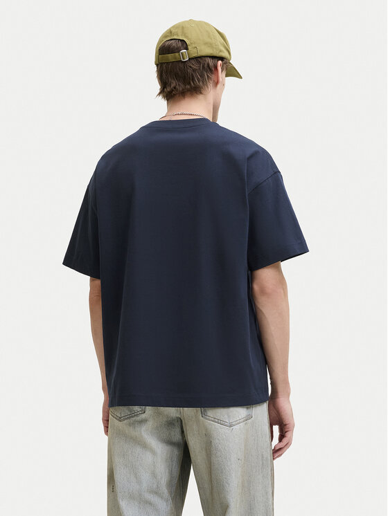 Jack & Jones Jack & Jones Camiseta Niagara 12293422 Azul marino Regular Fit