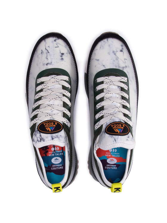 Vivex Men's Sneakers - Scotch & Soda Amsterdam