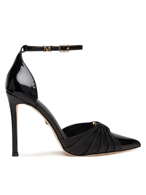 Marciano Guess Čevlji z visoko peto Marciano Guess 6RGZ28 7461A Črna