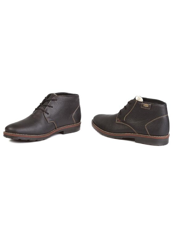 Rieker Botines planos Rieker 35310-25 Marrón