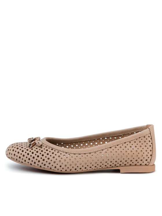 Wojas Balerina Wojas 44006-54 Bézs