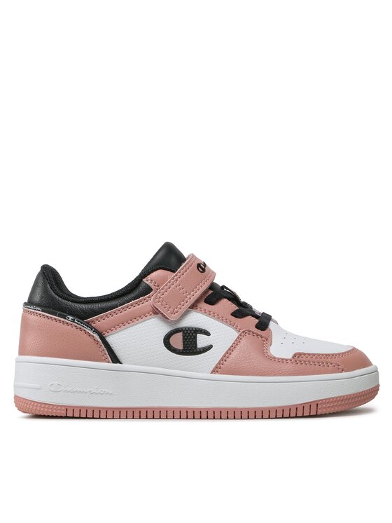 Champion Αθλητικά Champion Rebound 2.0 Low G Ps S32497-PS013 Ροζ