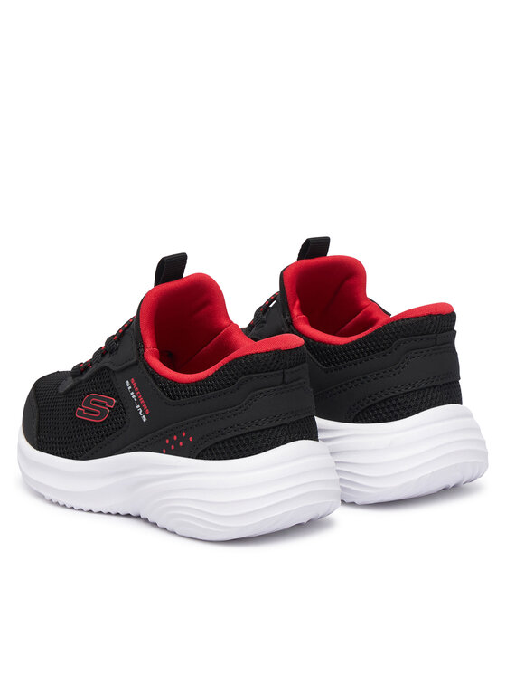 Skechers Sneakersy Skechers Slip-ins: Bounder Pro 404208N Czarny