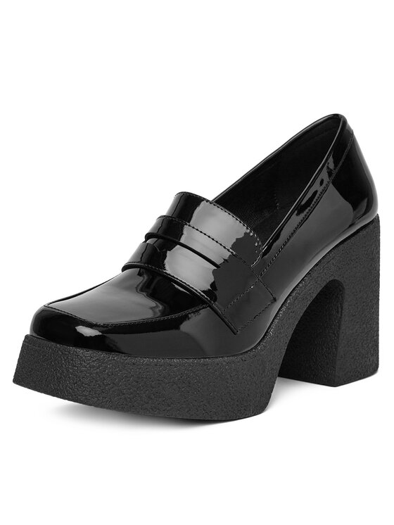 DeeZee Туфлі DeeZee GT3033-21 Чорний