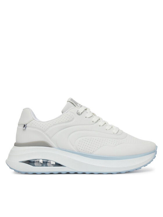 Rieker Revolution Lifestyle Sneakersy Rieker Revolution Lifestyle W2700-80 Bílá