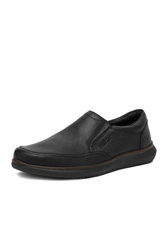Rieker Scarpe basse Rieker 10454-00 Nero