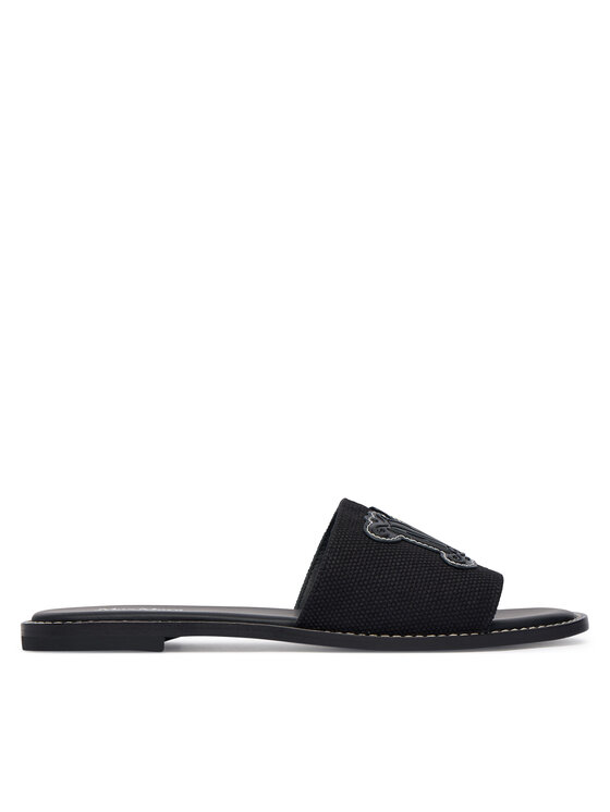 Max Mara Şlapi Max Mara 2616521039650 Negru