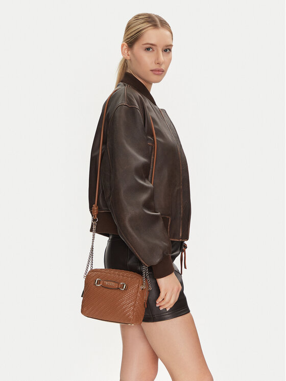 Guess Сумка Guess HWWG95 30140 Коричневий
