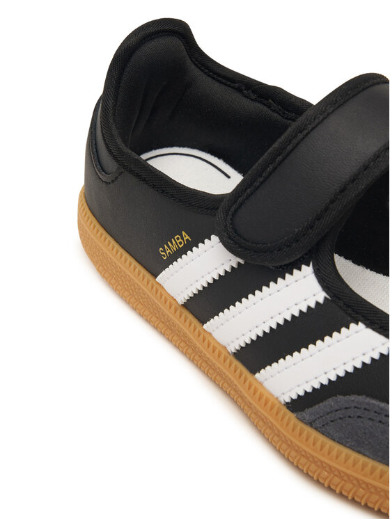adidas Балетки adidas Samba Jane LA1395 Чорний