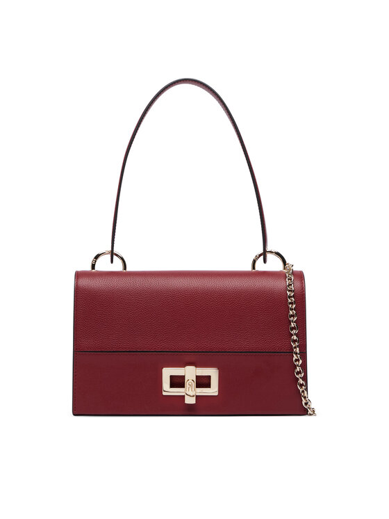 Furla Kabelka Furla Amelia M WB02156 BX4573 CGQ00 Bordó