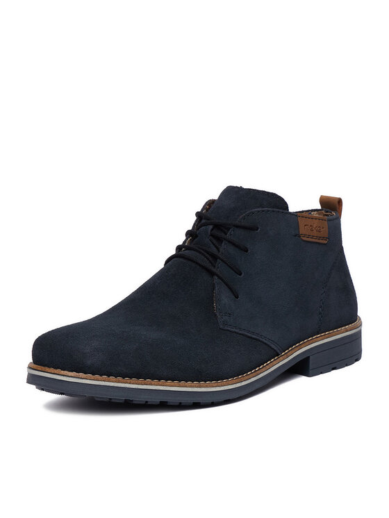 Rieker Ghete Rieker CEO-33206-14 Bleumarin