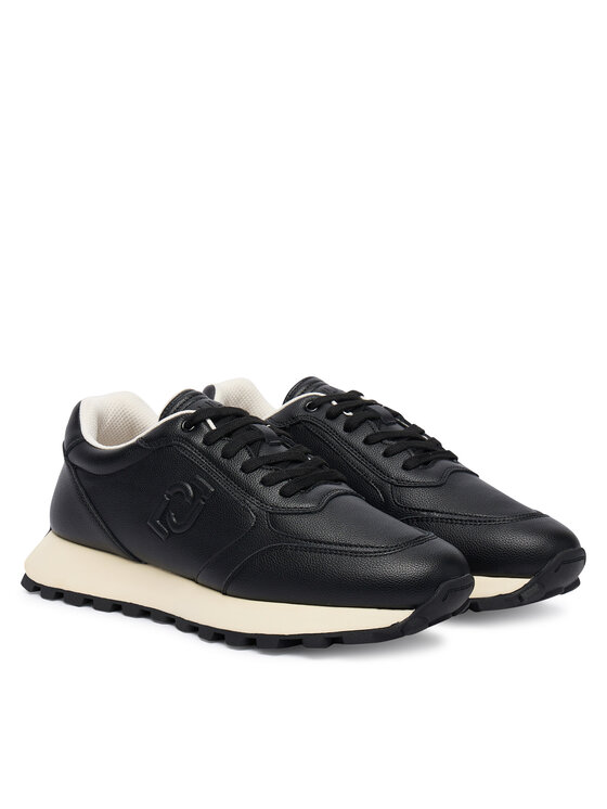 Liu Jo Sneakersy Liu Jo Running 01 7G5025 P0102 Czarny