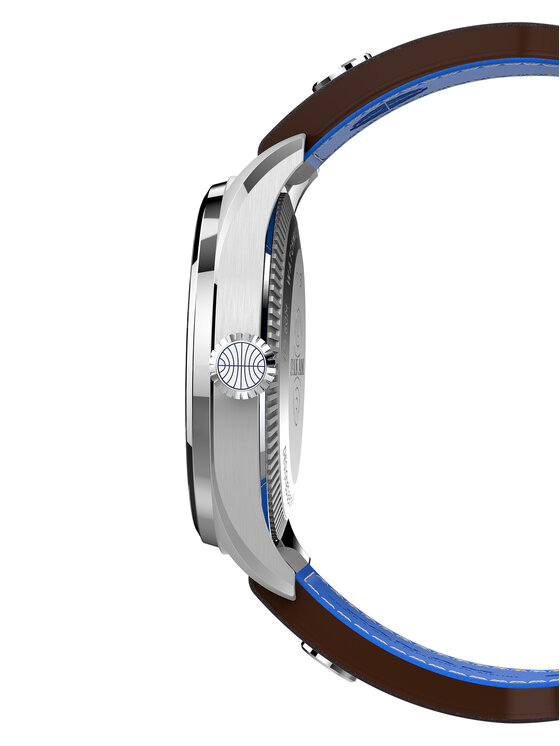 Timex Hodinky Timex Timex X Pan TWG030100 Hnedá