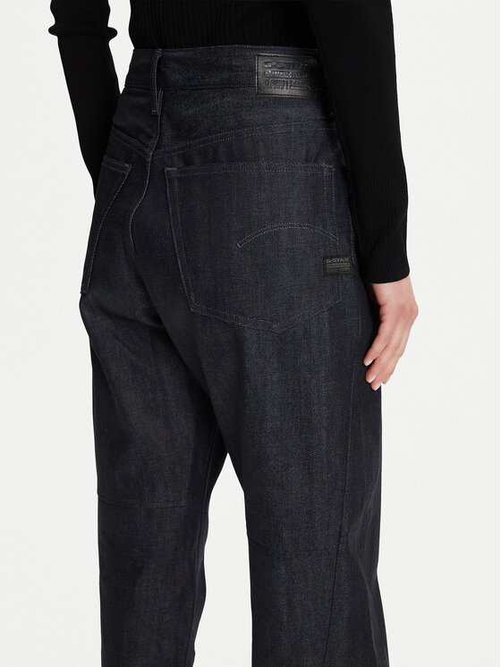 G-STAR G-Star Raw Τζιν Contor 3D D27690-D315 Σκούρο μπλε Wide Leg