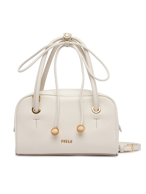 Furla Сумка Furla Poppy Mini WE00915 BX4573 CN PNN00 Кремовий