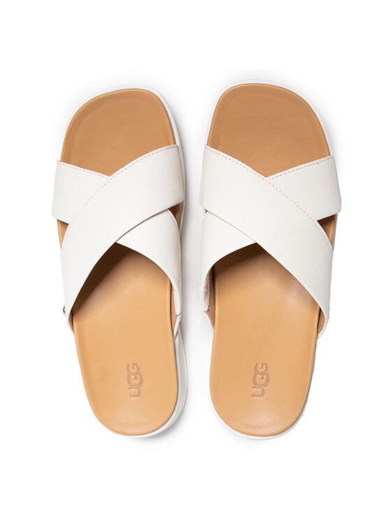 Ugg Natikače Ugg W Emily 1119744 Bijela