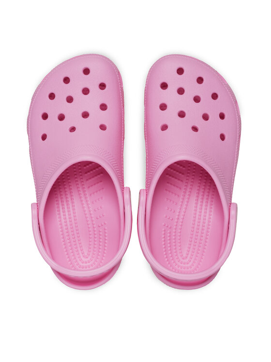 Crocs Шльопанці Crocs Classic 10001 Рожевий