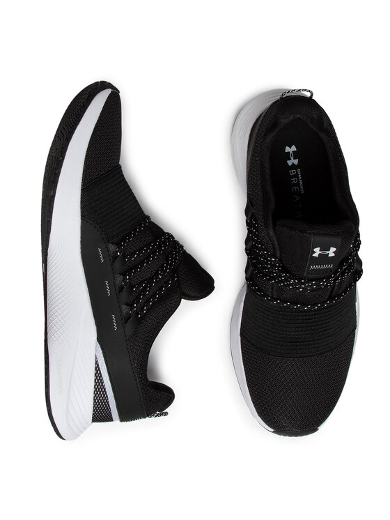 Under Armour Sneakers Under Armour Ua W Charged Breathe Lace 3022584-001 Negru