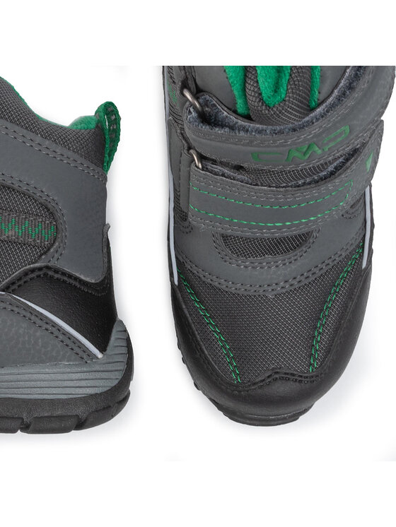CMP Čizme za snijeg CMP KidsPyry Snow Boot Wp 38Q4514 Siva