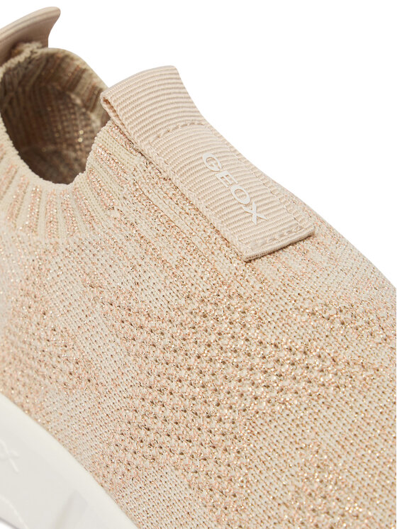 Geox Sneakers Geox J Aril Girl J25DLE 0007Q C5014 Beige