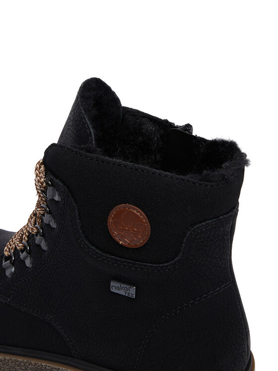 Rieker Ghete Rieker CEO-Y3433-00 Negru